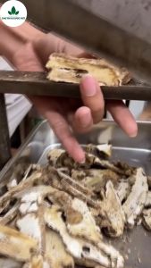 Đương quy 1kg quy ngố thái lát mỏng trắng thơm bổ máu bổ khí huyết