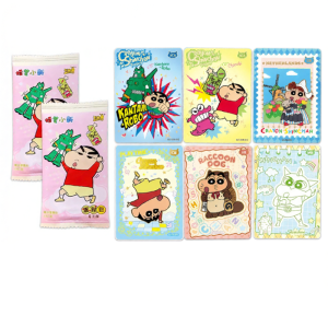 Kayou | Crayon Shin-chan Collection Card Pack