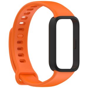 Official Silicone Wristband Strap For Xiaomi Smart Band 9 Active Redmi Band 3 Bracelet Watchband for Mi Band9 Active Accessories