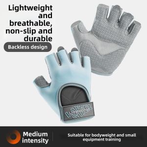 LARA STAR | Womens Anti-Callus Protective Exercise Gloves