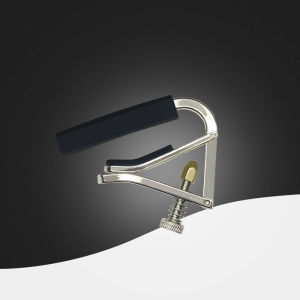 High-Quality Metal Capo for Acoustic Classical and Electric Acoustic Guitars