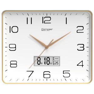 COMPAS | Square Stylish Wall Clock