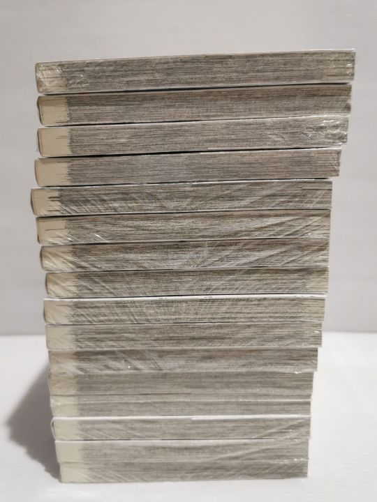 รักลับๆข้ามหอของนายหมากับน้องแมว ครบชุด 16 เล่ม จบ หนังสือ ใหม่ มือ ...