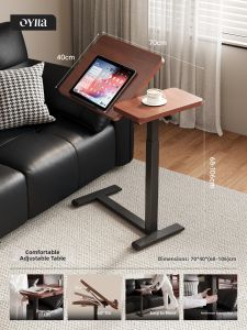 OYIla | Adjustable Folding Side Table