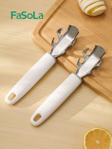 Stainless Steel Anti-Scalding Bowl Clamp Kitchen Steamer Pot Holder Slip-Resistant Dish Tray Lifter FaSoLa YL-028