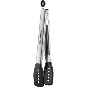 GEDO | Kitchen Specialized Food Tongs for Grilling and Frying