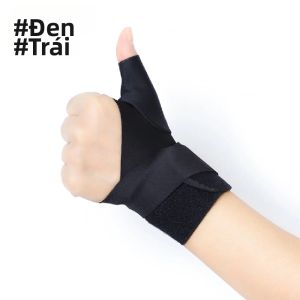 1 Cái Bao Tay Chống Nước Hỗ Trợ Cổ Tay Bao Tay Nén Chống Đau Viêm Khớp Viêm Gân Bong Gân Dùng Cho Thể Thao Tay Trái & Tay Phải