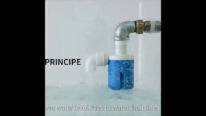 Automatic Water Level Control Float Valve Floating Ball Valve Top &Side Inlet Mount Inside 1/2 3/4" 1" Vertical exterior Valve