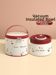 YOULUNMEI | Hộp Cơm Giữ Nhiệt Inox 1 Tầng