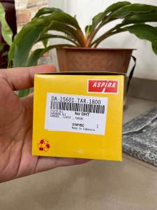 Filter Oli Taruna Sirion Classy Charade Merk Aspira DA-15601-TAR-1800