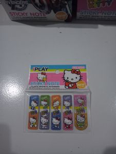 STICKY NOTE/PEMBATAS BUKU KARAKTER