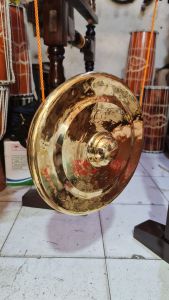 GONG BAHAN KUNINGAN DIM 40 CM
