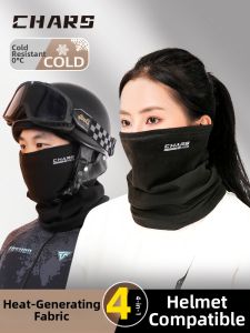 CHARS | Warm & Windproof Neck Gaiter