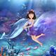 Dolphin girl