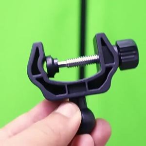 360° Rotatable Microphone Stand Universal Phone Mount for Smartphone Live Streaming & Performance
