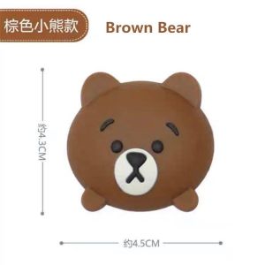 Cabinet Door Stopper Soft Rubber Silicone