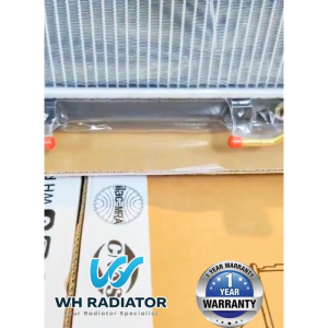 PROTON WAJA 1.6 CAMPRO CPS (26mm)Double Layer TOP QUALITY AUTO/MANUAL Radiator Tangki Air