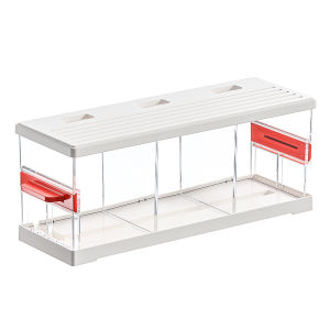 KUOTING | Living Room Desktop Aquascape Decorative Small Fish Tank