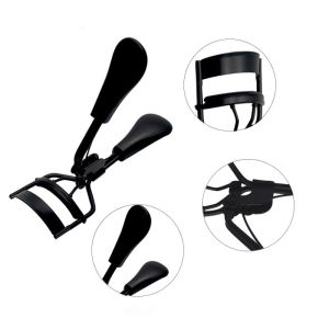 Rubber Cosmetic Eyelash Extension Clip Makeup Tools for Women Colorful Protable Eyelashes Curler Lifting Curling Eyelash Curler