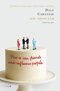 Sách - Đắc Nhân Tâm (Tác giả: Dale Carnegie) - ĐA
