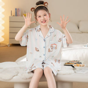 SHAPRA | Cute Mary Cat Summer Pajamas