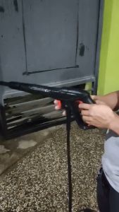 BLACK AND DECKER SHORT NOZZLE SPRAY PRESSURE WASHER DIRECT TO HOSE PW1400S PW1470TD BW13 BW15 BW17