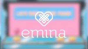 [LONG LASTING | BPOM] Emina Poppin Matte - Lip Cream Lynn Design