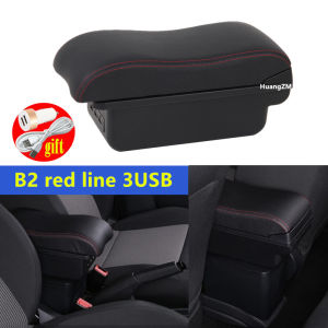 For opel corsa E Armrest box For opel corsa E Car Armrest box Central Storage box Interior Dedicated Retrofit Car Accessories