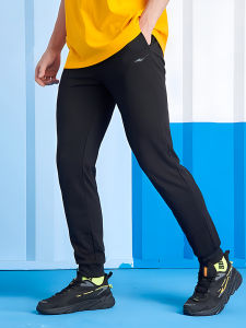 Quần Thể Thao Dệt Kim Thoáng Khí Cho Nam Quần Dài Thường Ngày Quần Dài Thể Thao Mỏng Quần Dài Thể Thao Thoáng Khí Cho Nam Mùa Xuân Hè Mới Về