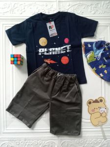 SETELAN ANAK TERBARU KATUN FASHION ANAK 1-7 THUN