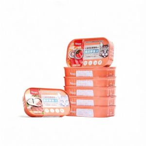 Wanpy | Adult Cat Wet Food Nutritious Canned Cat Food 85g