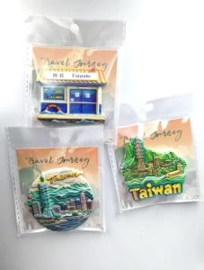 [Magnet] Designer Stereo Refridgerator Magnets Taiwan