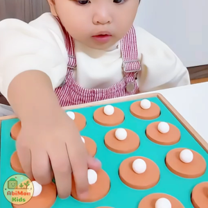Trò Chơi Lật Hình Gỗ Tìm Cặp | Bảng To 12 Chủ Đề Giúp Bé Tăng Ghi Nhớ Rèn Tập Trung Và Kích Thích Trí Não Sớm
