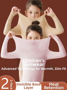 MsPai | Warm Skin-Heat Insulated Thermal Underwear