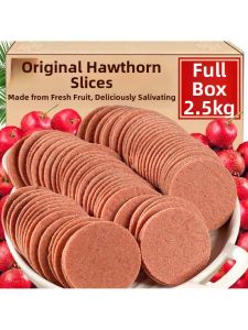 Digestive Aids Dried Hawthorn Slices