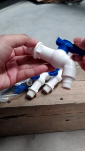 PVC Gripo with thread Water Faucet Basin Faucet Sink Faucet Plastic Taps Water Faucet Kitchen Faucet