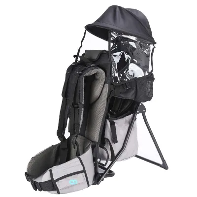 childcity | Outdoor Back Carrier for Toddlers
