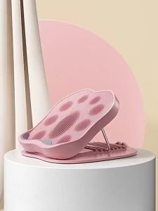 Adjustable Stretching Board Foot Standing Stretch Board Foot Reflexology Calf Stretcher Leg Pedal Board Stretching Equipment