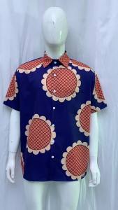 Anime Luffy cos Clothing Sunflower Shirt Halloween Comic Show cosplay Clothing