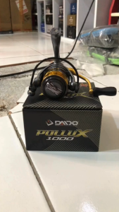 Reel Spinning Daido Pollux PH (Power Handle) 1000 s/d 6000 + DRAG KNOB