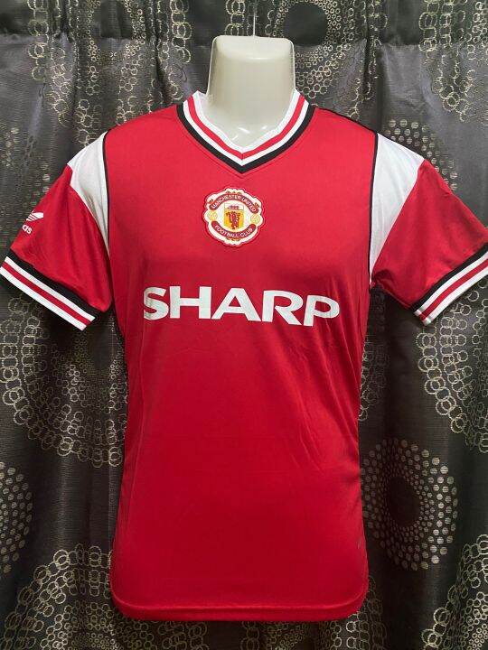 Baju jersey hot sale manchester united