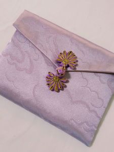 New Silk Scarf Storage Bag Cashmere Sweater Packaging Pearl Saree Gift Bag Protecting Silk Cheongsam Scarf Envelope Shape Large Size