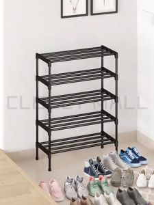 6Layer Shoe Rack Organizer Stackable Shoes Organizer Storage Stand Stockable Shoes Organizer Storage Stand
