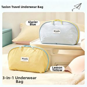 JIFANPAUL | Portable Travel Trio Innerwear Organizer