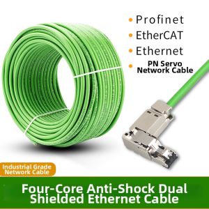 Gzvich | Profinet Compatible Ethernet Cable 4 Cores