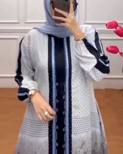 FASHION DRESS KEKINIAN - GAMIS FHASION WANITA / GAMIS DRESS MAXI