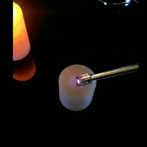 ปืนจุดไฟชาร์จได้ - จุดแก๊ส/เตาไฟฟ้า/เทียนหอม - ไฟแช็ก แรงดันสูง G2941