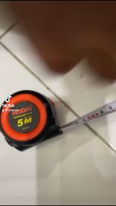 Meteran Roll Meteran tukang Otomatis Auto Lock 3 5 Meter 5M 3M KODAI Measuring Tape autolock