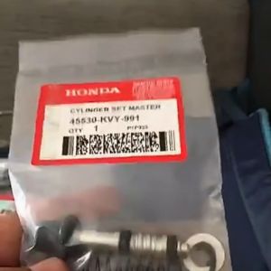 SEAL/SIL MASTER REM DEPAN HONDA VARIO 110 LED Sparepart Motor Honda Original Suku Cadang Vario 110 - Lazada