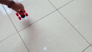 Mainan Anak Mobil Buggy Die Cast & Hiburan Anak Mobil Stunt